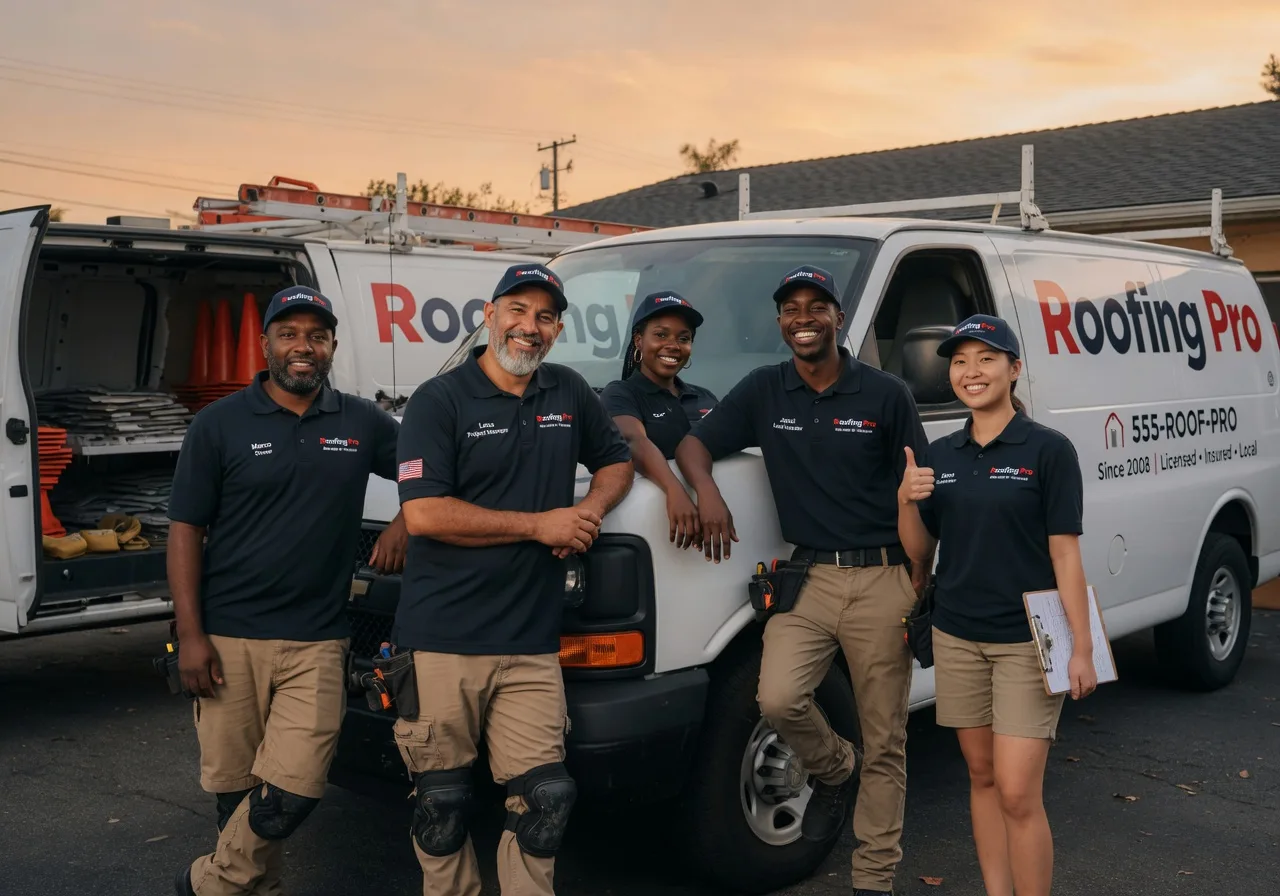 Roof Repair Near Me company in Howells, NE